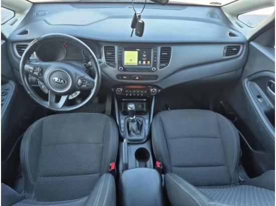 2017 Kia Carens Vision