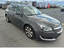 2015 Opel Insignia A Sports Tourer Innovation