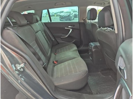 2015 Opel Insignia A Sports Tourer Innovation