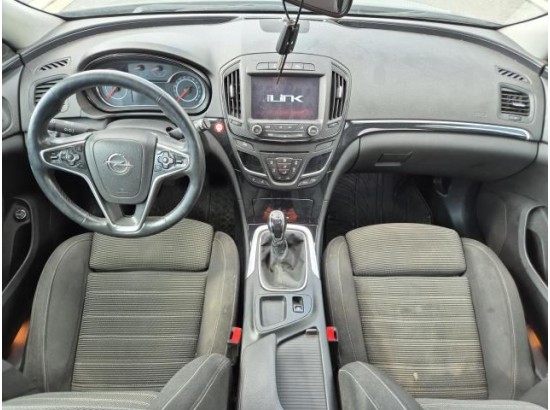 2015 Opel Insignia A Sports Tourer Innovation