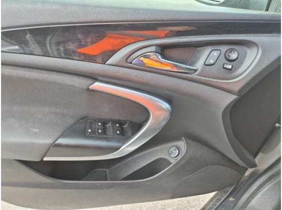 2015 Opel Insignia A Sports Tourer Innovation