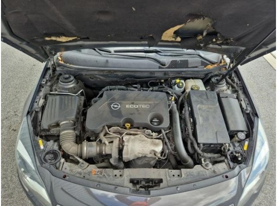 2015 Opel Insignia A Sports Tourer Innovation