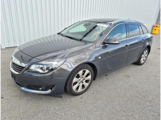 2015 Opel Insignia A Sports Tourer Innovation