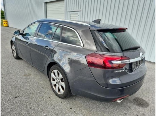 2015 Opel Insignia A Sports Tourer Innovation