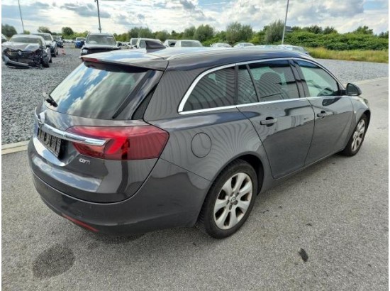 2015 Opel Insignia A Sports Tourer Innovation