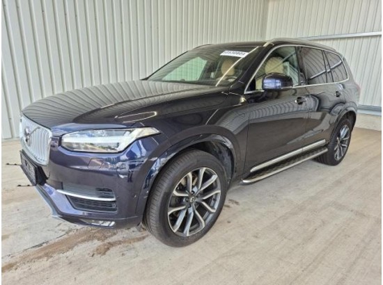 2017 Volvo XC90 Inscription AWD