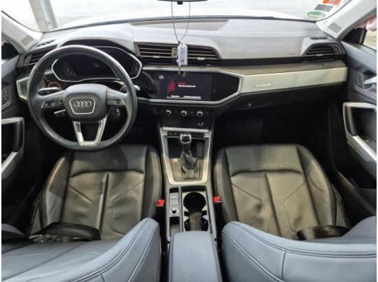 2024 Audi Q3 Sportback 35 TFSI S line 2024 Audi Q3 Sportback 35 TFSI S line