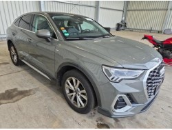 2024 Audi Q3 Sportback 35 TFSI S line