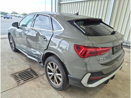 2024 Audi Q3 Sportback 35 TFSI S line 2024 Audi Q3 Sportback 35 TFSI S line