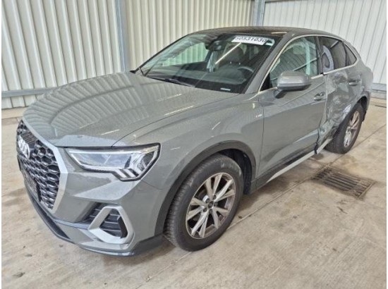 2024 Audi Q3 Sportback 35 TFSI S line 2024 Audi Q3 Sportback 35 TFSI S line