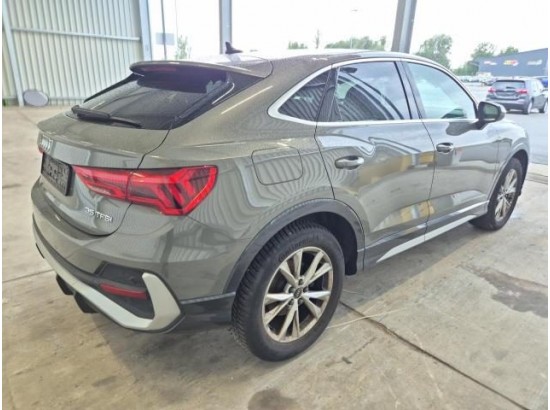 2024 Audi Q3 Sportback 35 TFSI S line 2024 Audi Q3 Sportback 35 TFSI S line