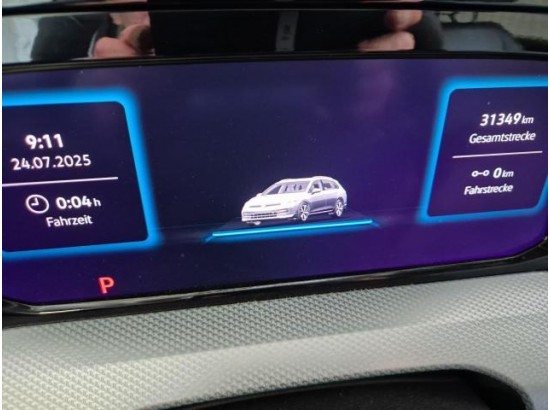 2024 Volkswagen Golf VIII Variant 1.5 eTSI 85 kW Goal