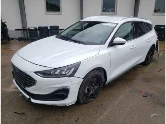 2025 Ford Focus Turnier Titanium 2025 Ford Focus Turnier Titanium
