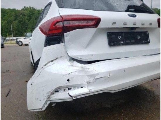2025 Ford Focus Turnier Titanium 2025 Ford Focus Turnier Titanium