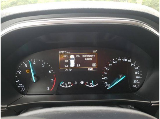 2025 Ford Focus Turnier Titanium 2025 Ford Focus Turnier Titanium