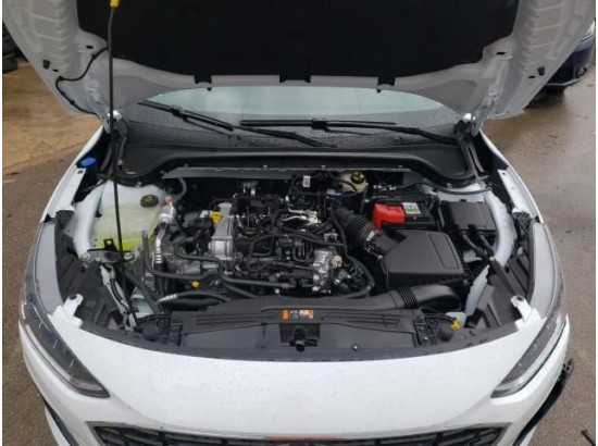 2025 Ford Focus Turnier Titanium 2025 Ford Focus Turnier Titanium