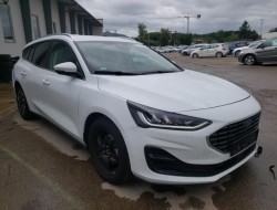 2025 Ford Focus Turnier Titanium