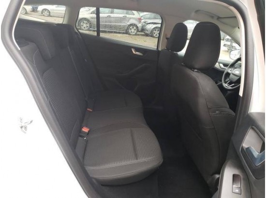 2025 Ford Focus Turnier Titanium 2025 Ford Focus Turnier Titanium