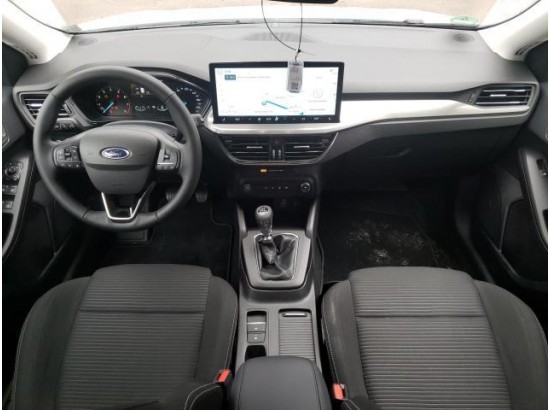 2025 Ford Focus Turnier Titanium 2025 Ford Focus Turnier Titanium