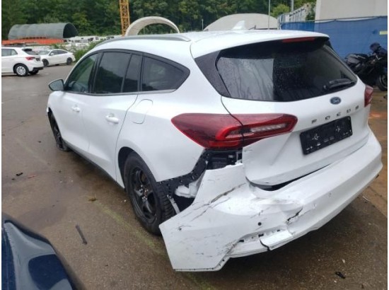 2025 Ford Focus Turnier Titanium 2025 Ford Focus Turnier Titanium