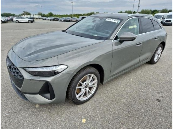 2025 Audi A5 Avant TDI 150 kW quattro 2025 Audi A5 Avant TDI 150 kW quattro