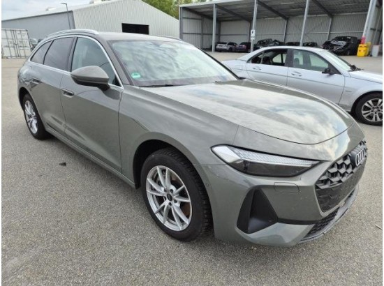 2025 Audi A5 Avant TDI 150 kW quattro 2025 Audi A5 Avant TDI 150 kW quattro