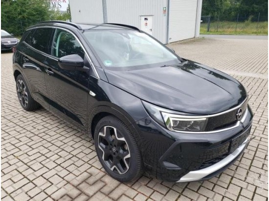 2023 Opel Grandland Business Elegance
