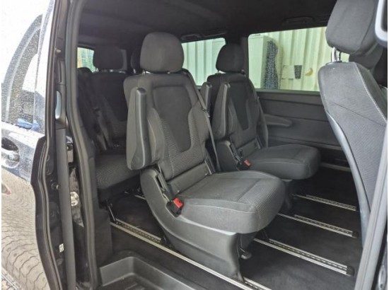 2024 Mercedes-Benz V -Klasse V 220/250/300 d extralang 2024 Mercedes-Benz V -Klasse V 220/250/300 d extralang