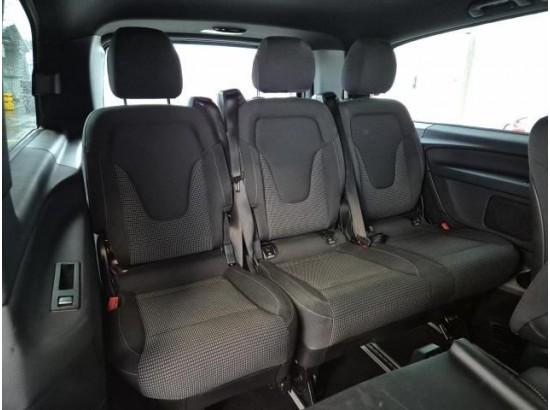2024 Mercedes-Benz V -Klasse V 220/250/300 d extralang 2024 Mercedes-Benz V -Klasse V 220/250/300 d extralang