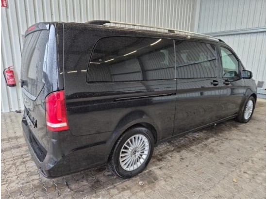 2024 Mercedes-Benz V -Klasse V 220/250/300 d extralang 2024 Mercedes-Benz V -Klasse V 220/250/300 d extralang