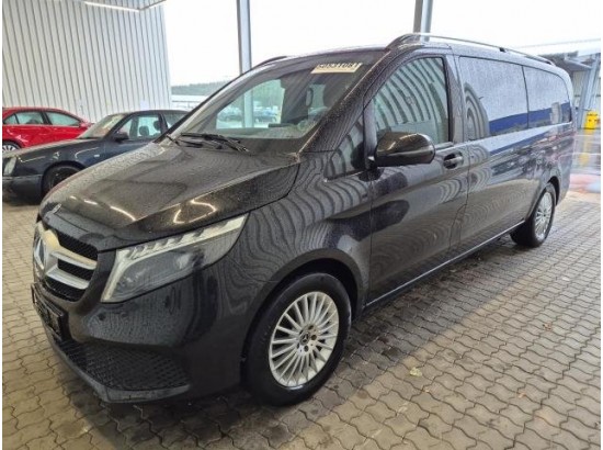 2024 Mercedes-Benz V -Klasse V 220/250/300 d extralang 2024 Mercedes-Benz V -Klasse V 220/250/300 d extralang