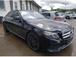 2016 Mercedes-Benz E -Klasse Lim. E 220 d