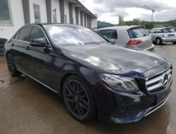 2016 Mercedes-Benz E -Klasse Lim. E 220 d