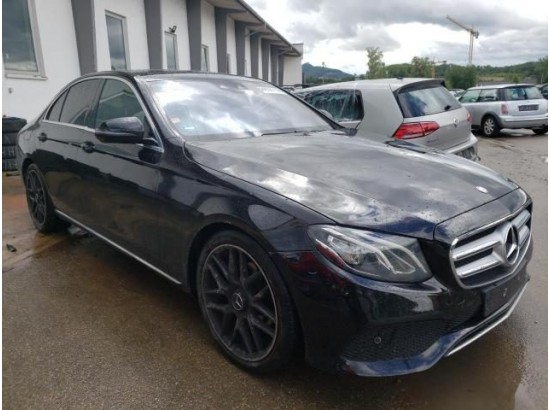 2016 Mercedes-Benz E -Klasse Lim. E 220 d