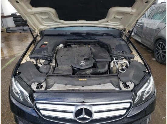 2016 Mercedes-Benz E -Klasse Lim. E 220 d