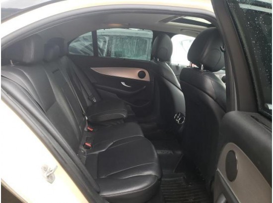 2016 Mercedes-Benz E -Klasse Lim. E 220 d