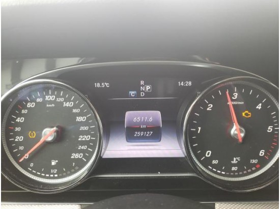 2016 Mercedes-Benz E -Klasse Lim. E 220 d