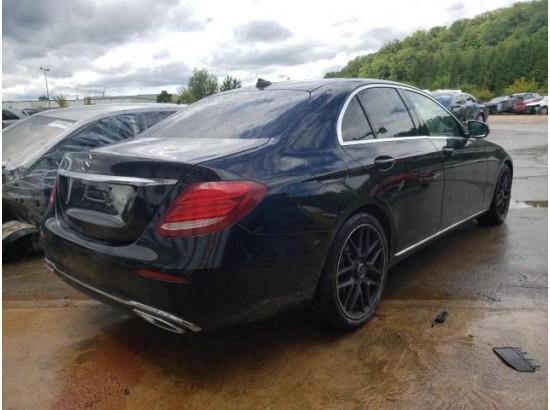 2016 Mercedes-Benz E -Klasse Lim. E 220 d