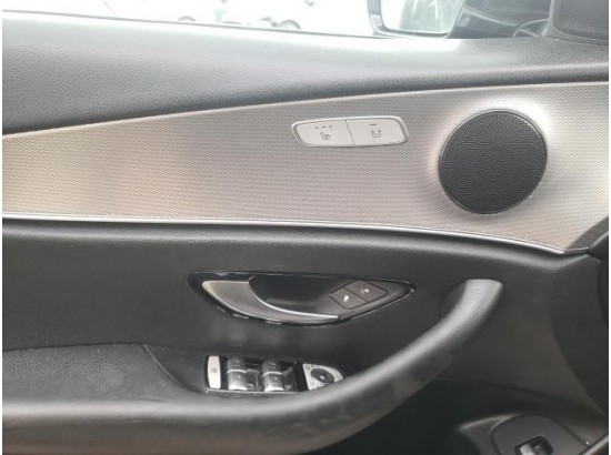 2016 Mercedes-Benz E -Klasse Lim. E 220 d
