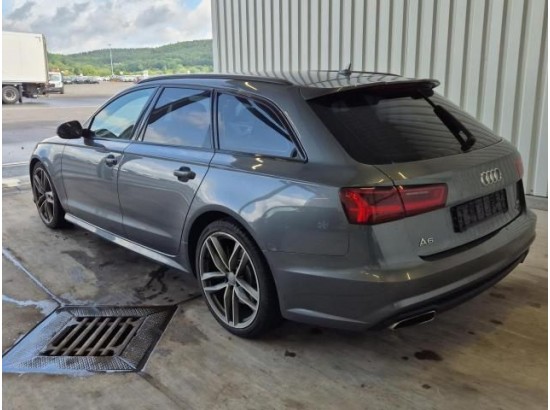 2017 Audi A6 Avant 3.0 TDI clean diesel quattro