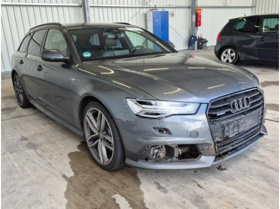 2017 Audi A6 Avant 3.0 TDI clean diesel quattro