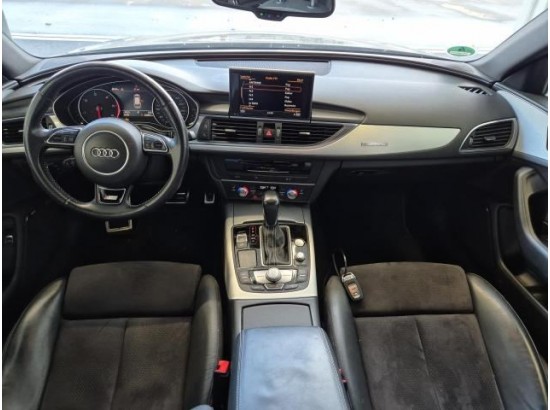 2017 Audi A6 Avant 3.0 TDI clean diesel quattro
