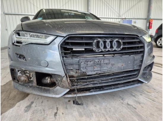 2017 Audi A6 Avant 3.0 TDI clean diesel quattro