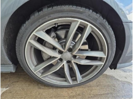 2017 Audi A6 Avant 3.0 TDI clean diesel quattro