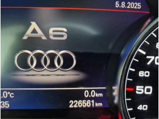 2017 Audi A6 Avant 3.0 TDI clean diesel quattro