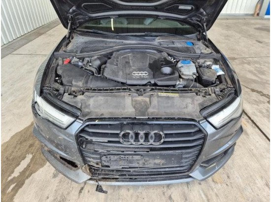 2017 Audi A6 Avant 3.0 TDI clean diesel quattro