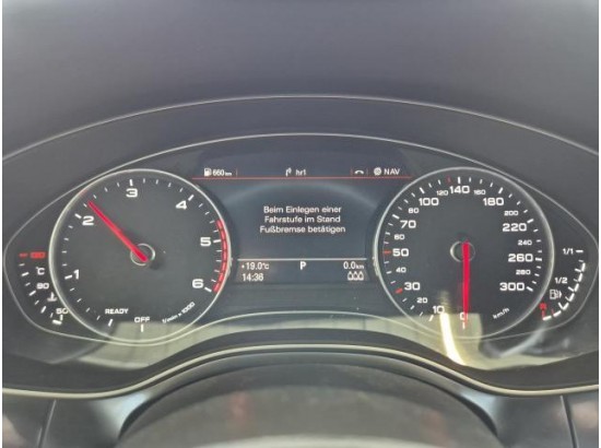 2017 Audi A6 Avant 3.0 TDI clean diesel quattro