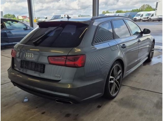 2017 Audi A6 Avant 3.0 TDI clean diesel quattro