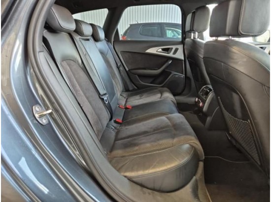 2017 Audi A6 Avant 3.0 TDI clean diesel quattro
