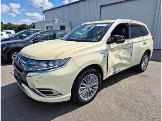 2019 Mitsubishi Outlander Top 4WD